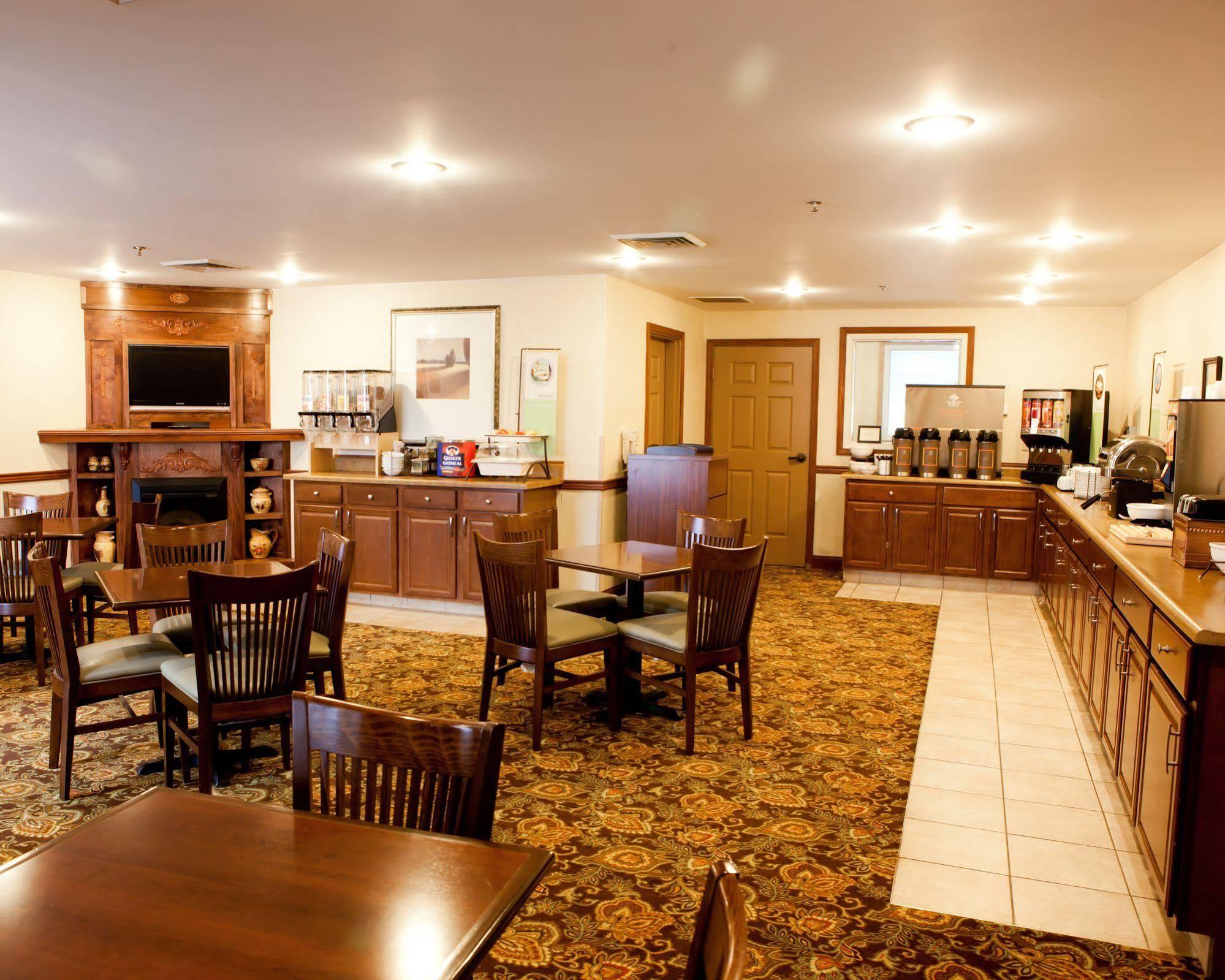 Country Inn & Suites By Radisson, Georgetown, Ky Nhà hàng bức ảnh